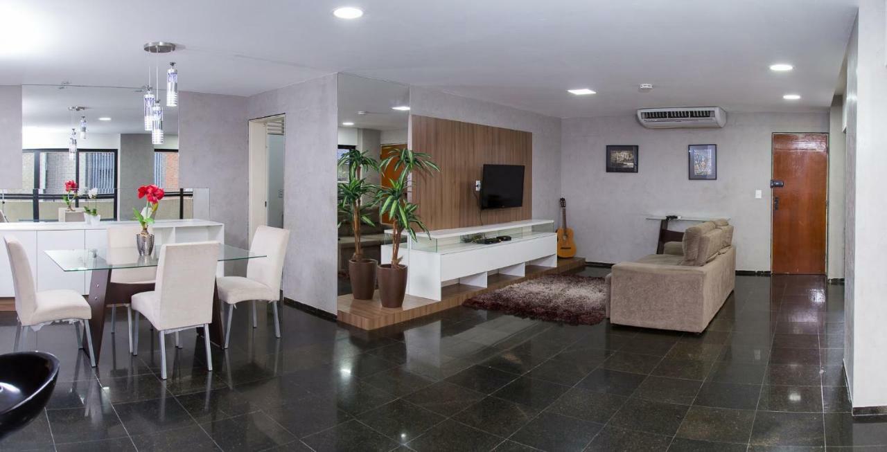 فورتاليز 4 Quartos Tipo Suite Perto Da Orla Praia Beira-Mar المظهر الخارجي الصورة