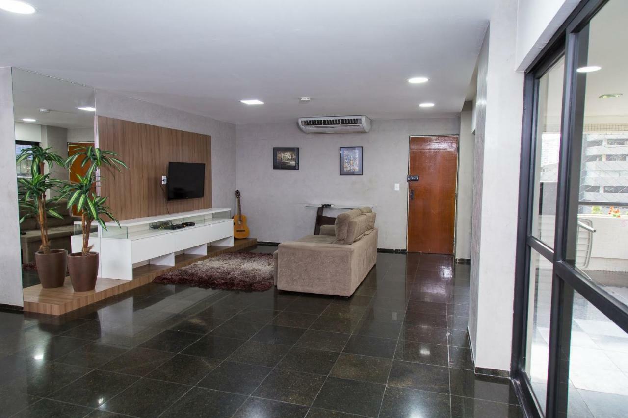 فورتاليز 4 Quartos Tipo Suite Perto Da Orla Praia Beira-Mar المظهر الخارجي الصورة