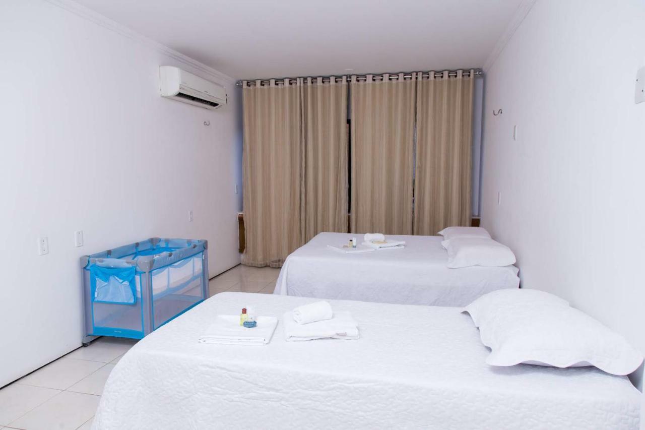 فورتاليز 4 Quartos Tipo Suite Perto Da Orla Praia Beira-Mar المظهر الخارجي الصورة