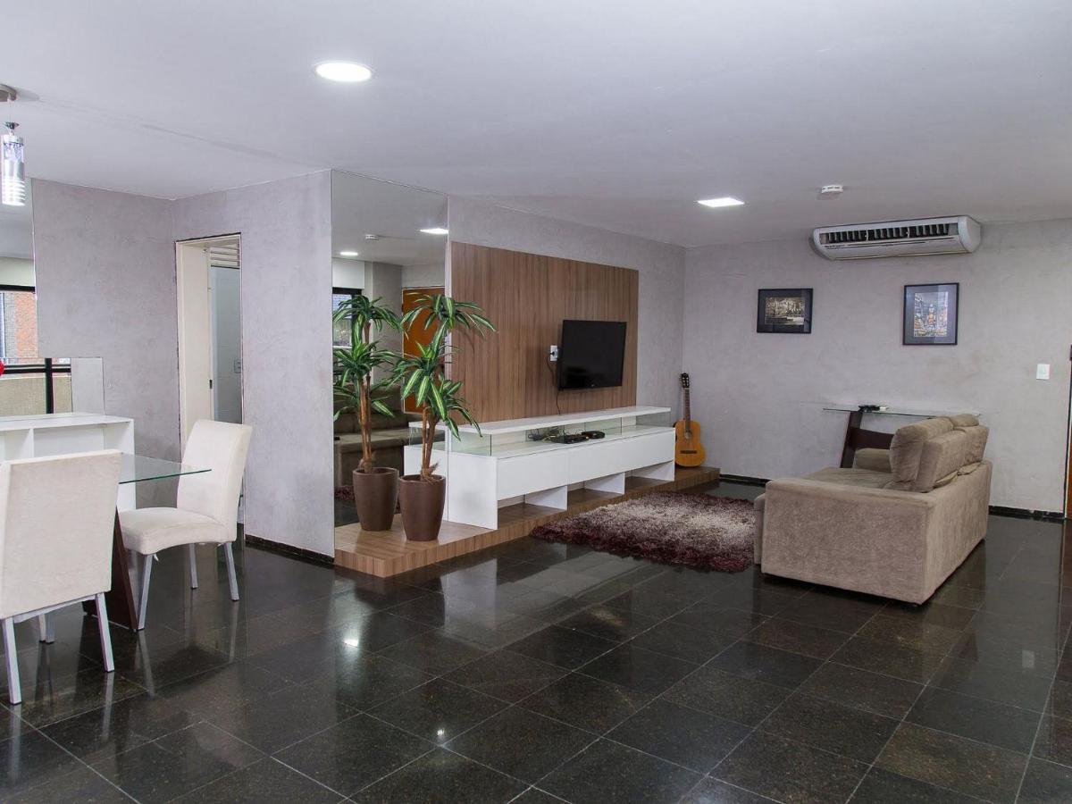 فورتاليز 4 Quartos Tipo Suite Perto Da Orla Praia Beira-Mar المظهر الخارجي الصورة